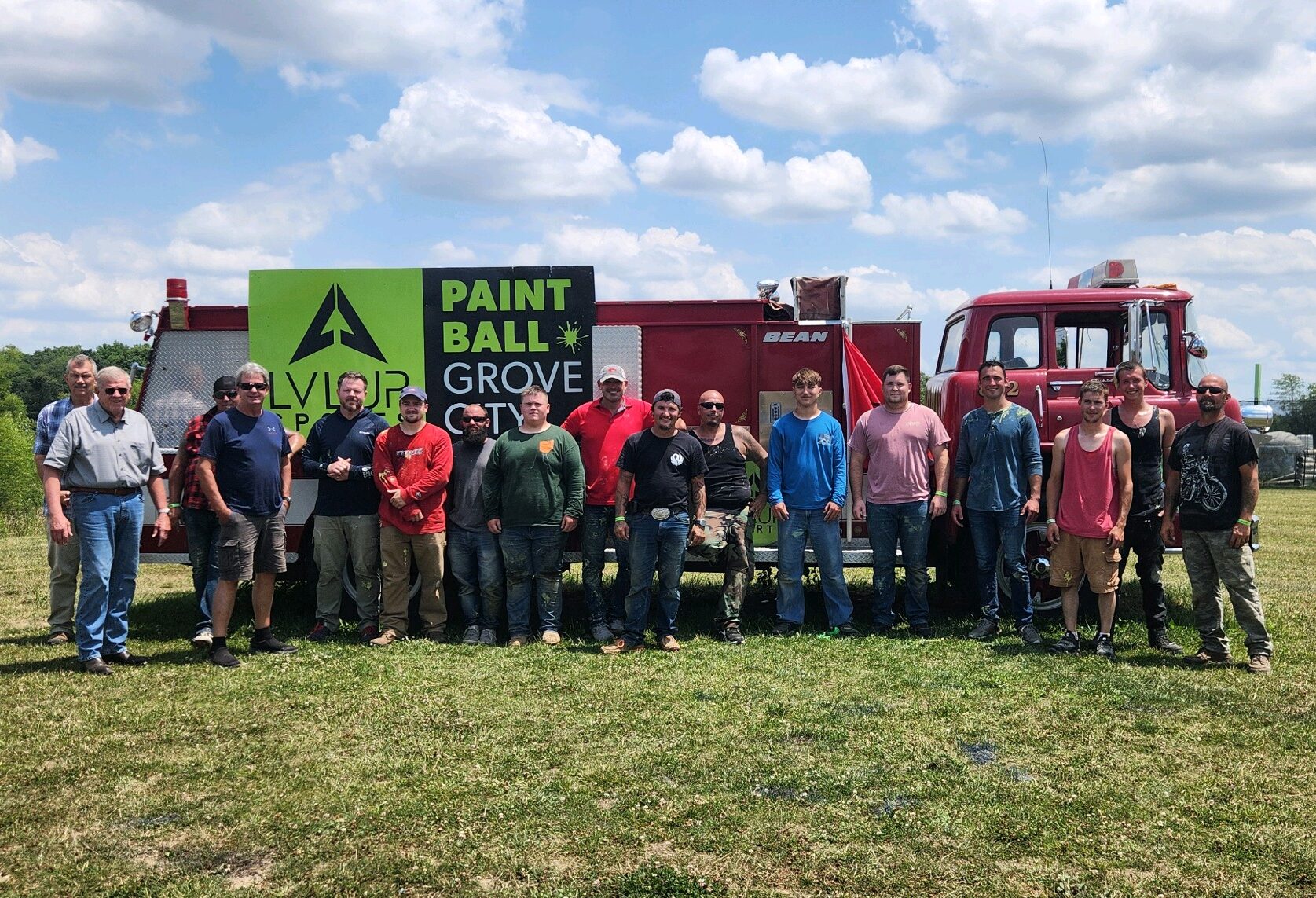 Diverse Building Solutions team